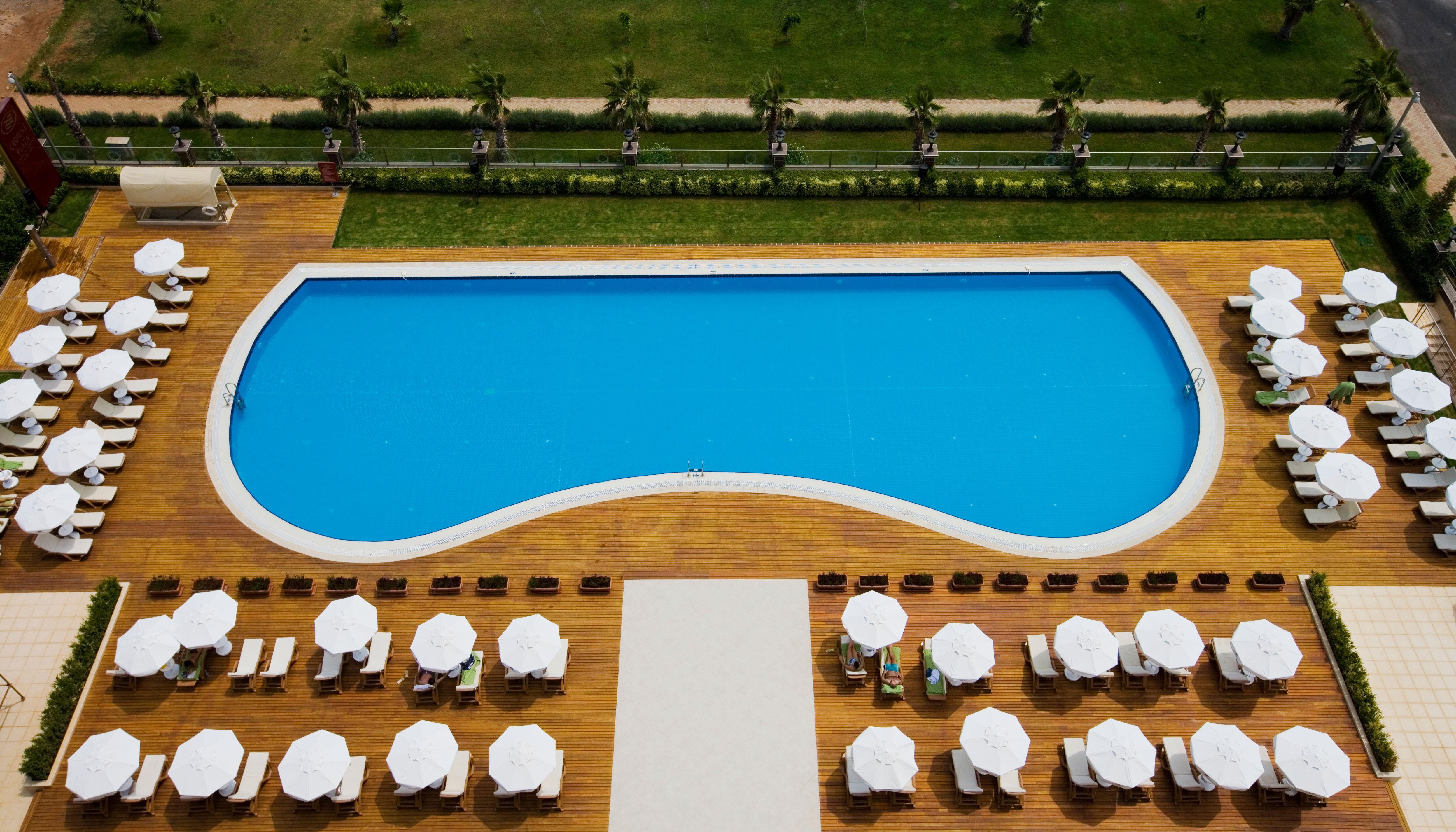 Crowne Plaza Antalya, An Ihg Hotel Kültér fotó
